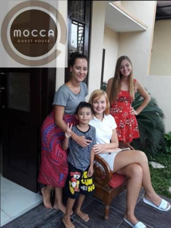 בניוואנגי Mocca Guest House מראה חיצוני תמונה