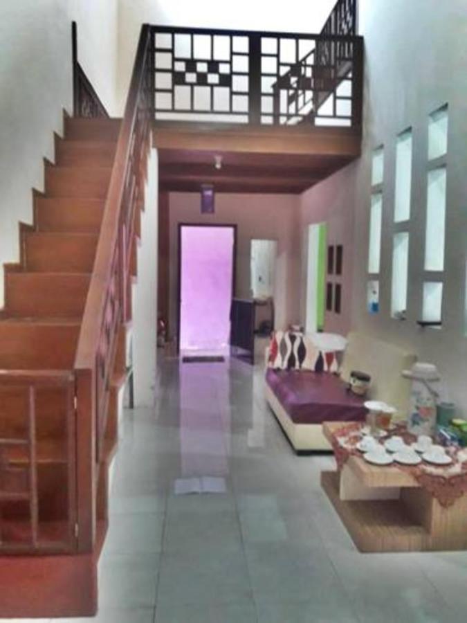 בניוואנגי Mocca Guest House מראה חיצוני תמונה