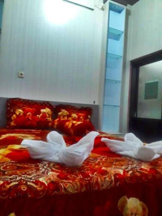 בניוואנגי Mocca Guest House מראה חיצוני תמונה