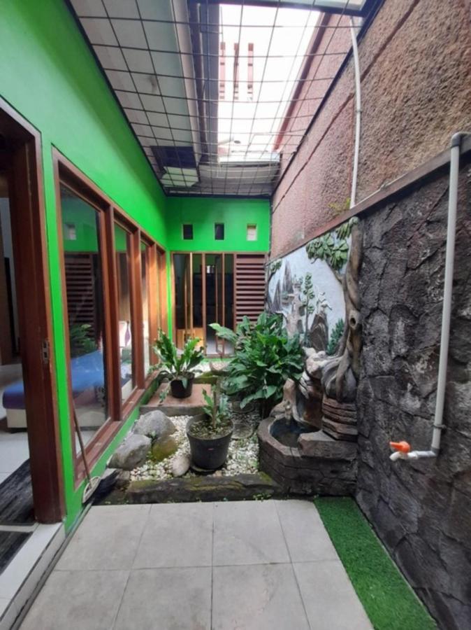 בניוואנגי Mocca Guest House מראה חיצוני תמונה
