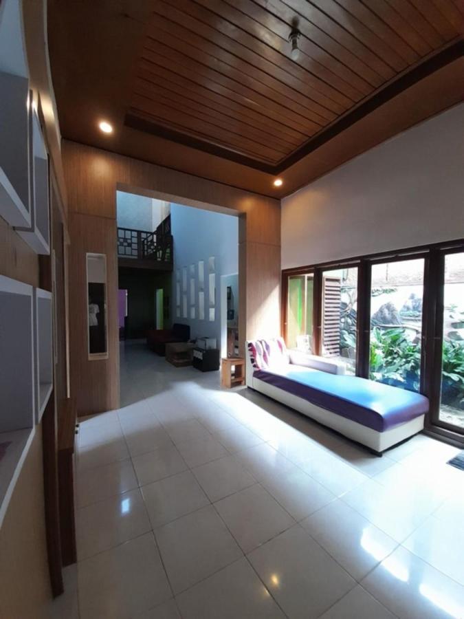 בניוואנגי Mocca Guest House מראה חיצוני תמונה