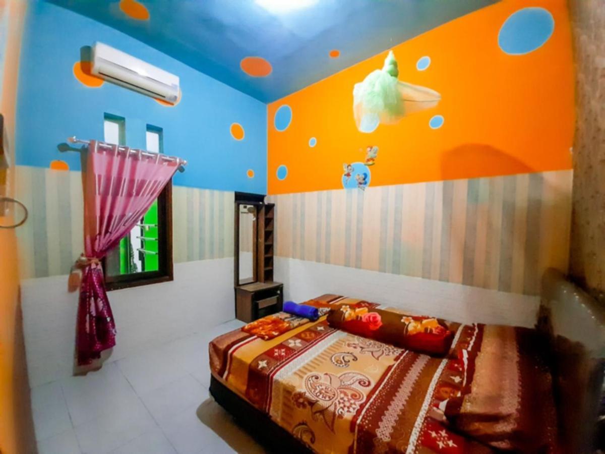 בניוואנגי Mocca Guest House מראה חיצוני תמונה