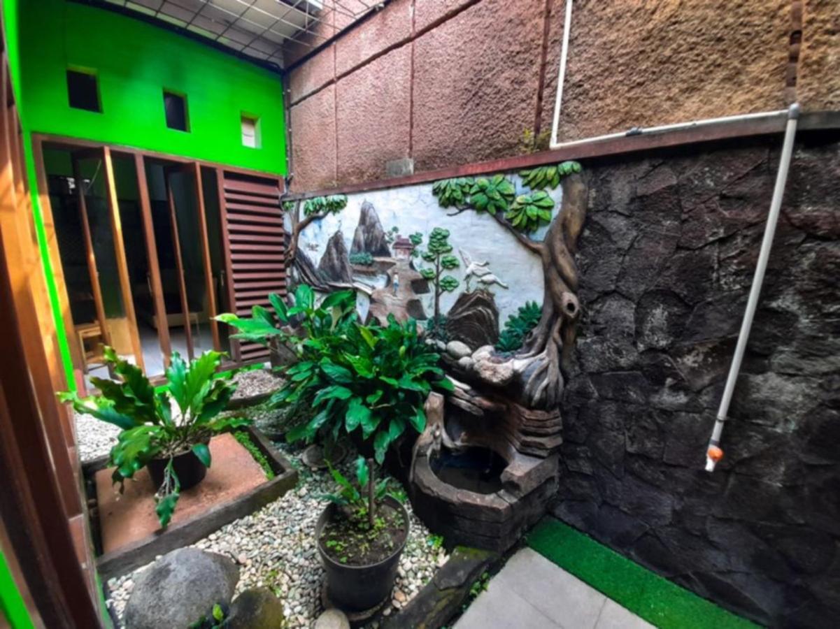 בניוואנגי Mocca Guest House מראה חיצוני תמונה