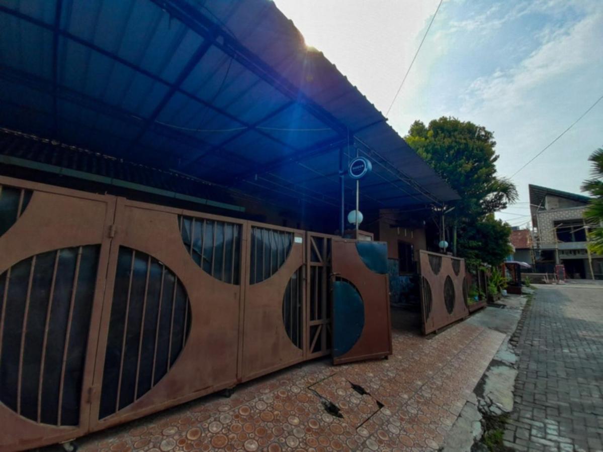 בניוואנגי Mocca Guest House מראה חיצוני תמונה