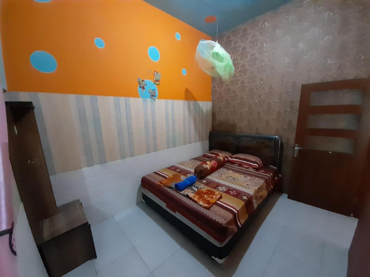 בניוואנגי Mocca Guest House מראה חיצוני תמונה