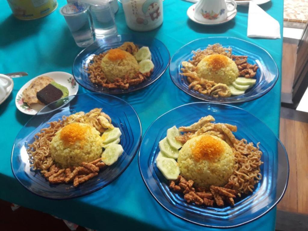 בניוואנגי Mocca Guest House מראה חיצוני תמונה