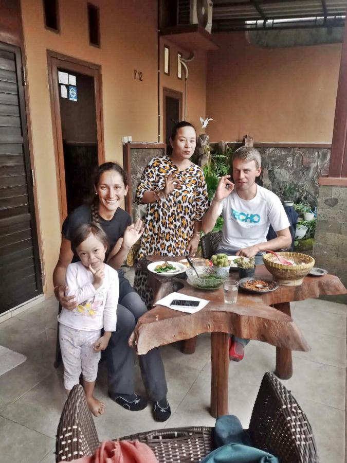 בניוואנגי Mocca Guest House מראה חיצוני תמונה