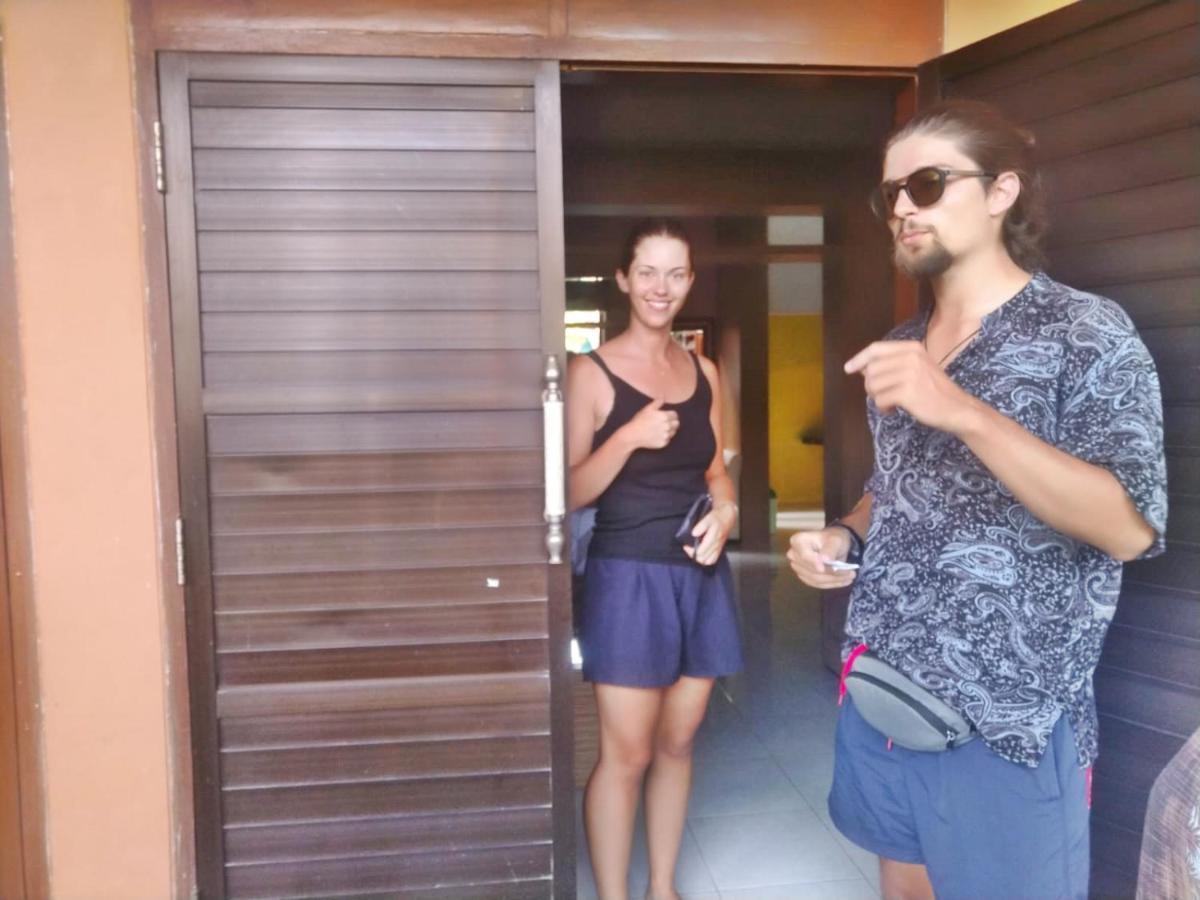 בניוואנגי Mocca Guest House מראה חיצוני תמונה