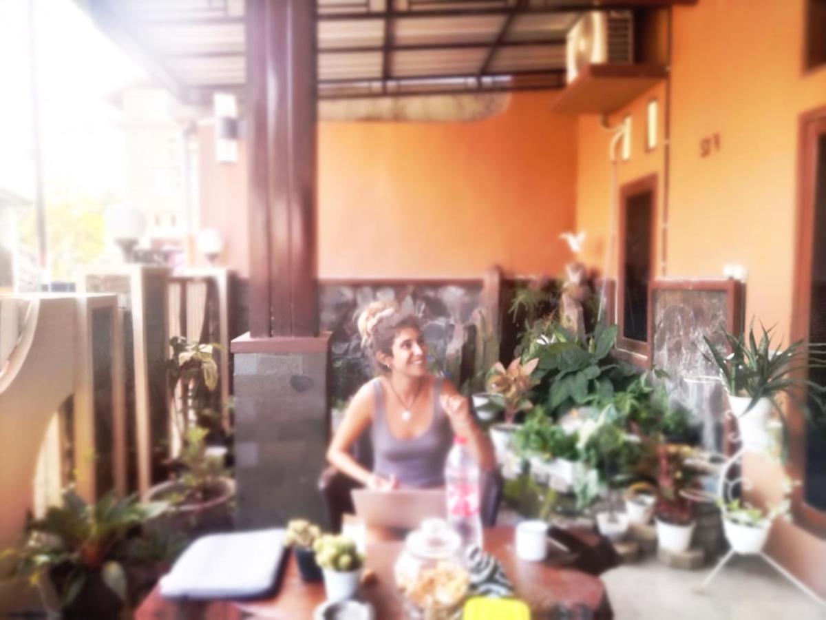 בניוואנגי Mocca Guest House מראה חיצוני תמונה