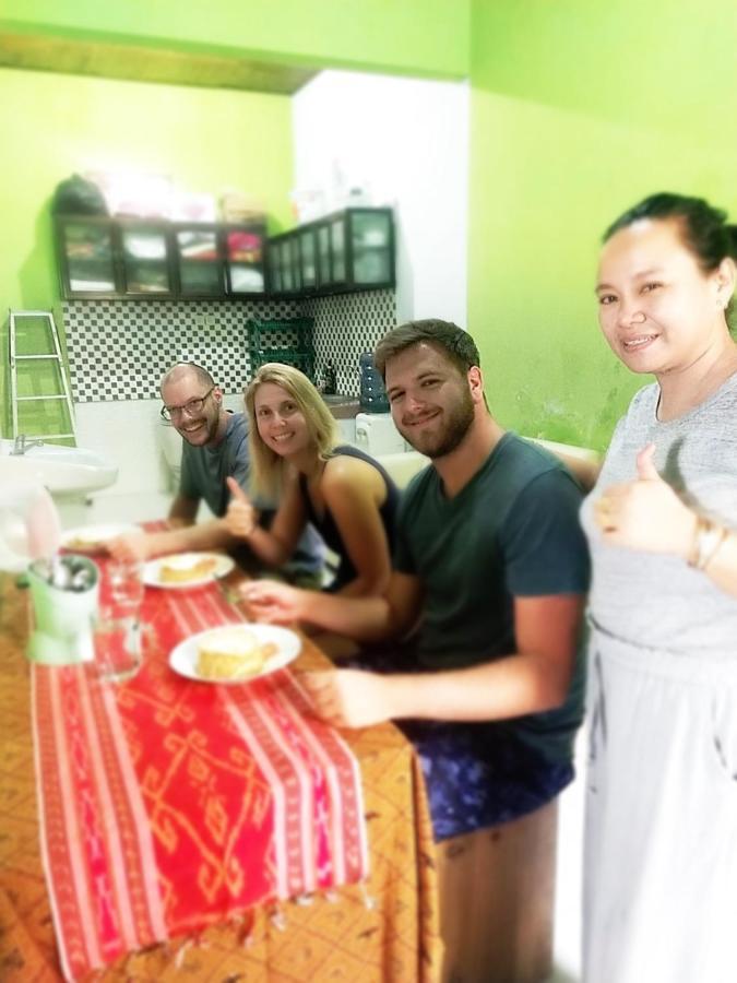 בניוואנגי Mocca Guest House מראה חיצוני תמונה