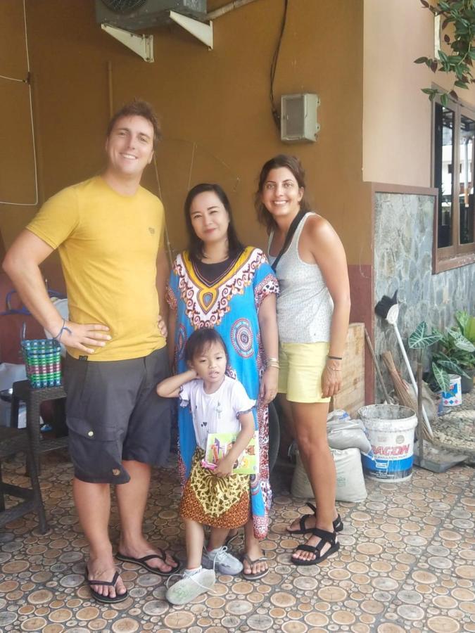 בניוואנגי Mocca Guest House מראה חיצוני תמונה