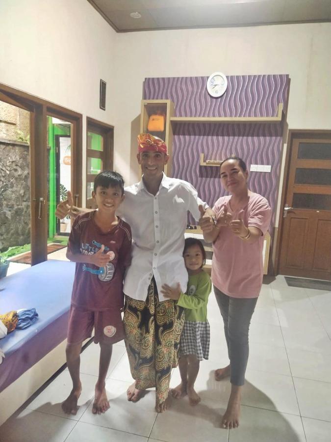 בניוואנגי Mocca Guest House מראה חיצוני תמונה