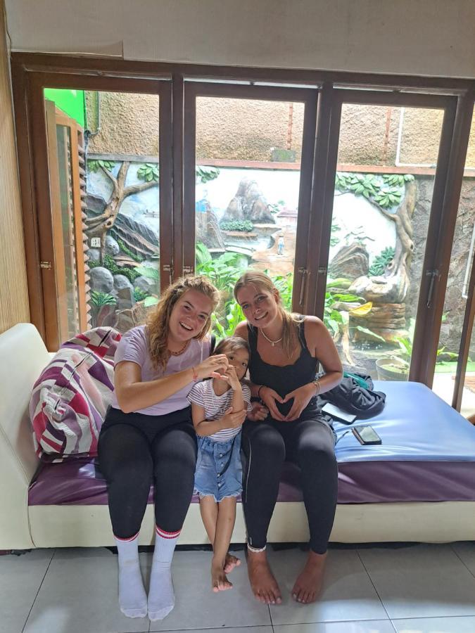 בניוואנגי Mocca Guest House מראה חיצוני תמונה