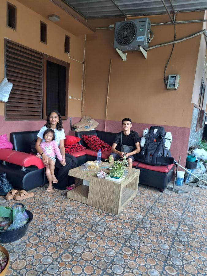 בניוואנגי Mocca Guest House מראה חיצוני תמונה