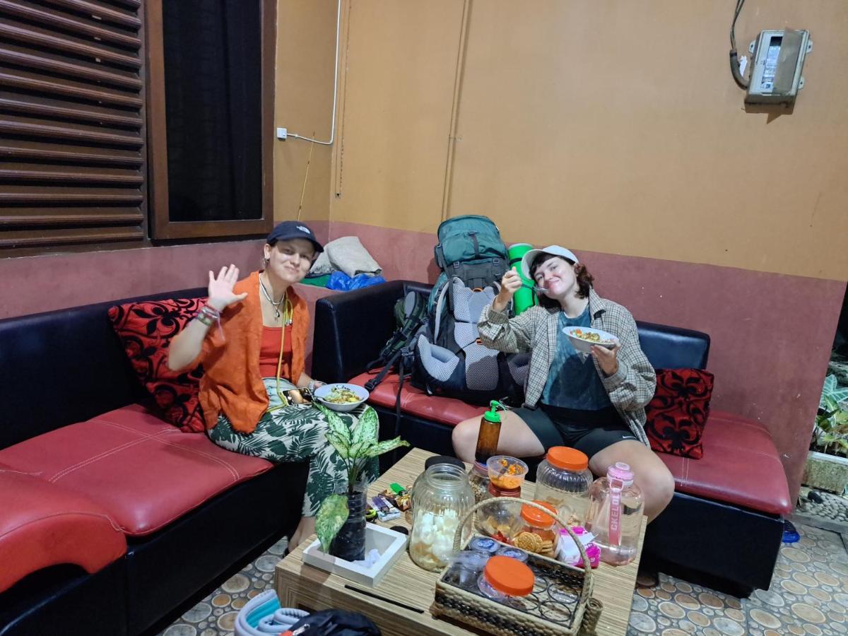 בניוואנגי Mocca Guest House מראה חיצוני תמונה