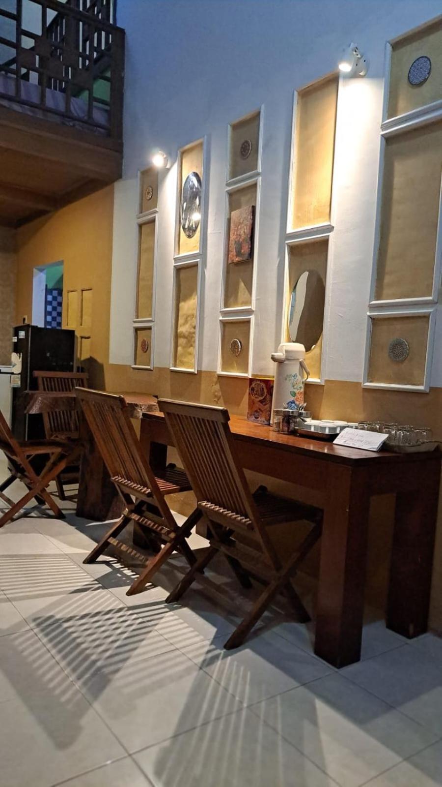 בניוואנגי Mocca Guest House מראה חיצוני תמונה